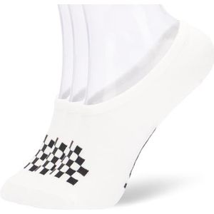 Vans Classic Canoodle sokken, wit/zwart, M, uniseks, volwassenen, Wit/Zwart, Medium