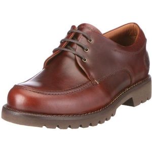 Panama Jack 1J04C06010 JAKE, heren klassieke lage schoenen, Beige bark, 42 EU