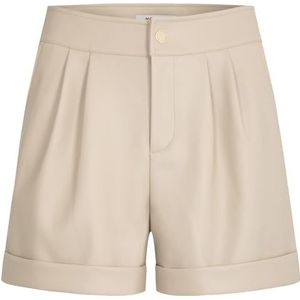Morgan 242-shilom Shorts, beige, 38 dames, Beige, 38
