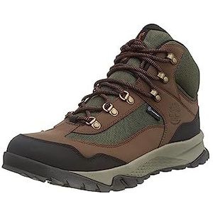 Timberland - Lincoln Peak Lite - Kuitlaarzen - Donkerbruin