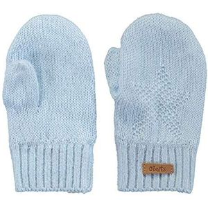 Barts baby-meisjes gouden handschoenen