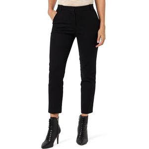 Pinko Mooie broek Tricottina Stretch, Z99_Zwart Sedan, 38 NL