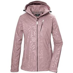 Killtec - KOS 122 - Softshell Jas - Zwart - Polyester