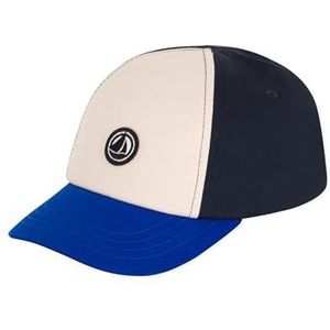 Petit Bateau SMO/MU3/6M Cap, Smoking/Multico, 3 Maanden