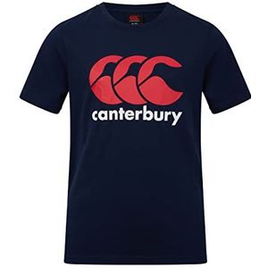 Canterbury Logo T-Shirt voor jongens