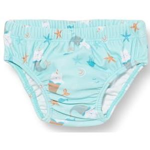 Playshoes Unisex Kid's Schwimmwindel Baby en Peuter zwemmen Luier, Einhornmeerkatze, 62/68, Einhornmeerkatze, 62-68