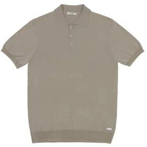 Gianni Lupo GL511S Polo, Camel, L heren, Kameel, S/XXL
