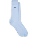 BOSS Regular Sokken voor heren, Light/Pastel Blue450, 40-46 EU