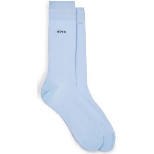 BOSS Regular Sokken voor heren, Light/Pastel Blue450, 40-46 EU