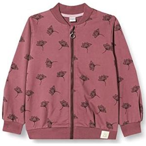 Pinokio Jacket Magic Vibes, 100% katoen, meisjes 62-122 (110), Pink Magic Vibes Orchidea, 110 cm