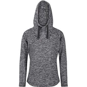 Callidora fleece met capuchon