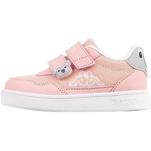 Kappa Unisex kinderen Stylecode: 280023m Pio M sneakers, roséwit., 22 EU