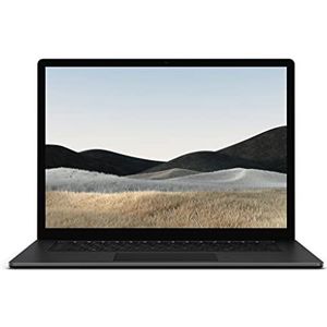 Microsoft Surface Laptop 4 Zwart 15 Inch 512 GB / i7 / 16 GB