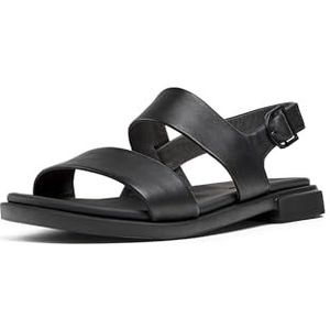 Camper Dames Edy K200573 sandaal, zwart 013, 40 EU, zwart 013, 40 EU