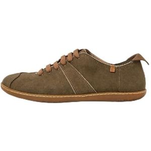 El Naturalista N5288 De reiziger, uniseks sneakers voor volwassenen, Foliage, 39 EU Ancho