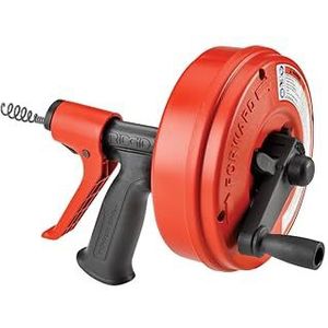 Ridgid 57043 Power Spin+ met autofeed