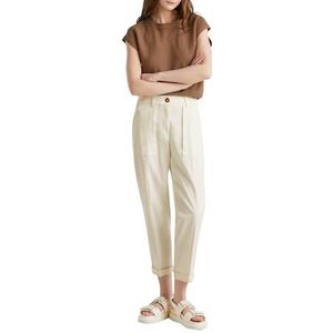 United Colors of Benetton Broek, Wit, 38 NL