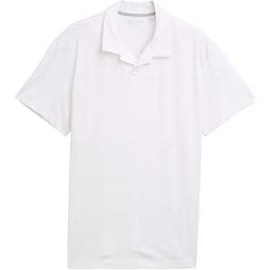 TOM TAILOR T-shirt voor heren, 38140 - Navy White Grindle, XL