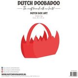 Dutch Dobadoo DDBD Box Art Broken Egg (30 x 30 cm)