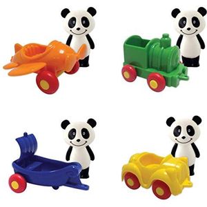 Panda Speelgoed (concentraat SA Mini-Video com figuren)