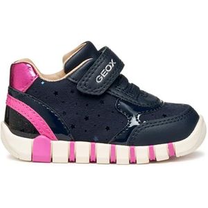 Geox - Iupidoo B5658B0DHBc - Baby Schoenen - Sneakers