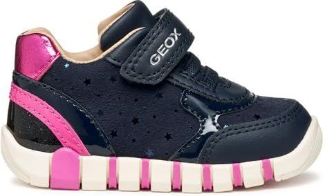 Geox - Iupidoo B5658B0DHBc - Baby Schoenen - Sneakers