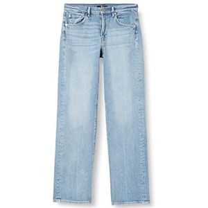7 For All Mankind Tess broek jeans voor dames, Lichtblauw, 32