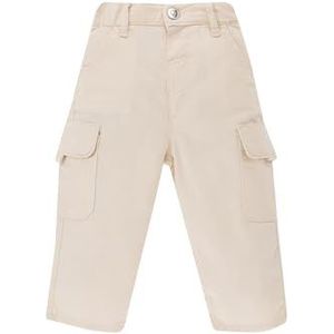 DeFacto Baby-jongens jeans, zand, 9-12 Maanden