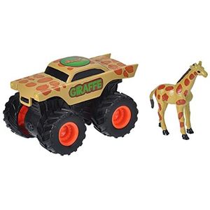 Wild Republic 22878 Giraffe en Truck Kids Gifts, Imaginative Play Toy