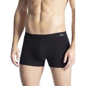 CALIDA Boxer Cotton Code 100% Katoen (zwart), Zwart, 52-54