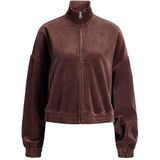 JJXX Gebreid vest 'JXSnookie'  bruin