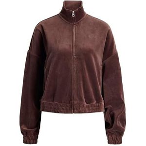 JJXX Gebreid vest 'JXSnookie'  bruin