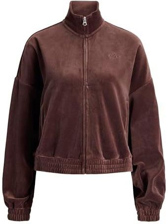 JJXX Gebreid vest 'JXSnookie'  bruin