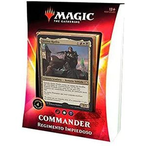 Magic The Gathering MTG-IKO-CD-EN Ikoria Lair of Behemoths Commander Deck (stijl verzonden op willekeurig)