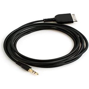 System-S Line Out Kabel 3,5 mm jack jack plug voor Apple iPad 1 2 iPhone 1G 3G 3GS 4G iPod Nano Photo Video Touch Classic 3G Mini