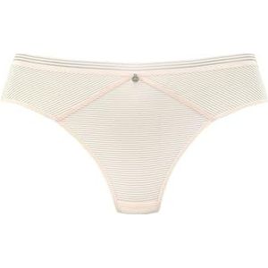 Slips - Rosé - Katoen - Hoge Beenlijn