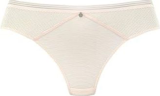 Slips - Rosé - Katoen - Hoge Beenlijn