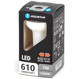 Blendend LED R50 E14 7W 6500K