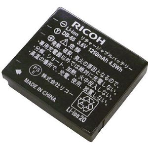 Ricoh DB-65 Li-batterij voor digitale camera