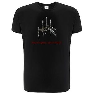 Ert Group Nightmare of ELM Street T-shirt voor heren, Meerkleurig, S