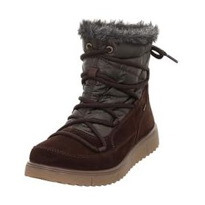 Legero Damen CAMPANIA warm gefütterte Gore-Tex Stiefelette, CIOK (BRAUN) 3420