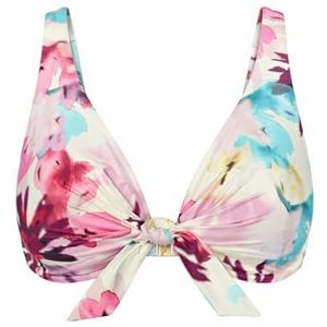 Triumph Summer Fleur W Pink - Dark Combination, Roze - Dark Combination, 42