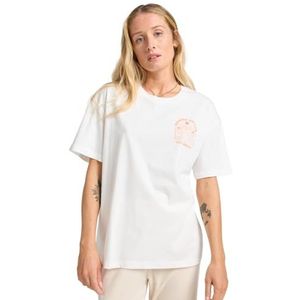 Billabong - Always Looking - T-shirt - Wit - 100% Katoen