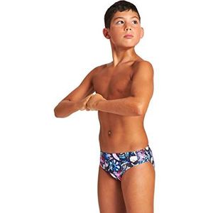 ARENA Jongens B Scary Jr Brief Swim Trunks (verpakking van 1)