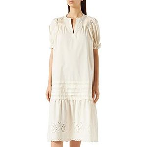 Part Two Philipapw Dr Dress Relaxed Fit dames, Whitecap Grijs, 34
