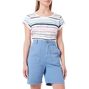 ESPRIT Shorts voor dames, 446/Lichtblauw Lavendel 2, 36