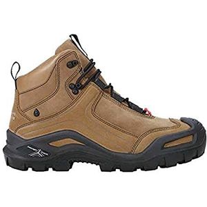 Engelbert Strauss 93647-47/Walnoot veiligheidsschoenen Nembus Mid, 47,7walnoot