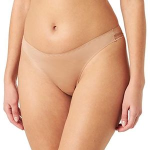 Sloggi Dames Body Adapt Twist Brazil, Nostalgic Brown, L