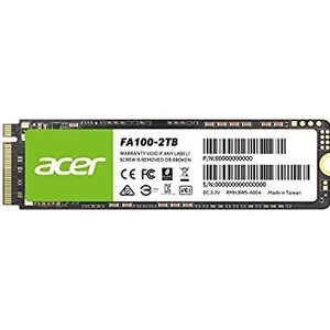 Acer BL.9BWWA.121 internal solid state drive M.2 2 TB PCI Express 3.0 3D TLC NVMe