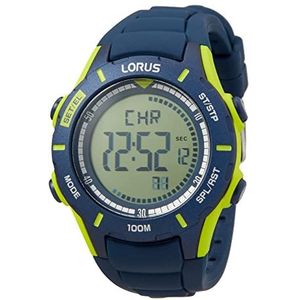 Lorus Kids horloge, groen/geel, Voor kinderen